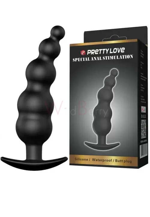 Pretty Love Spetsiaalne Anaalstimulaator, 11.8 cm