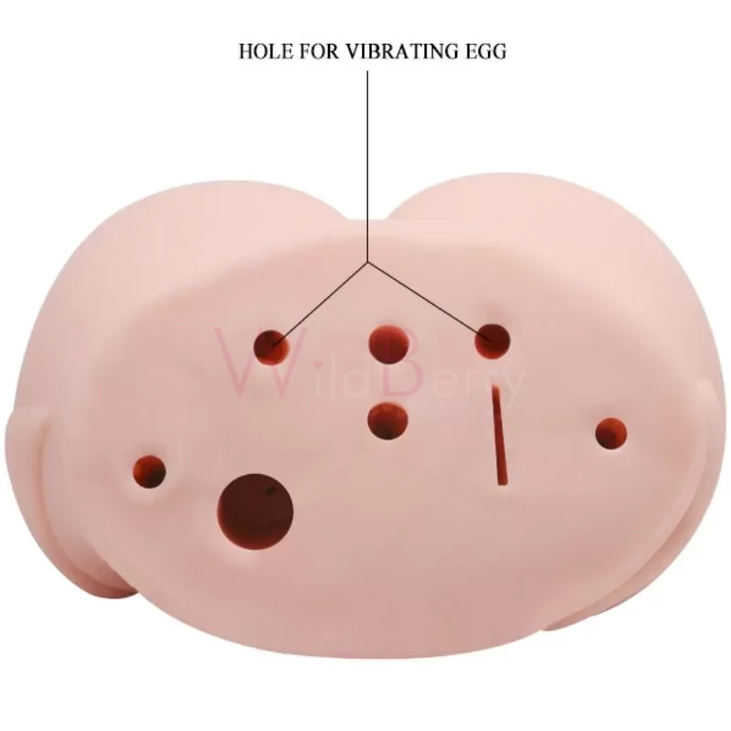 Realistlik vibreeriv masturbaator - Pilt 6