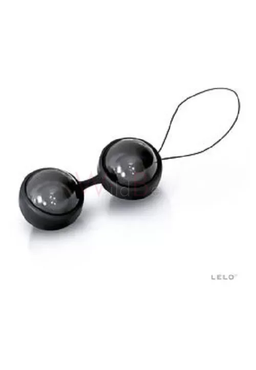 Luna Beads Noir Tupekuulid