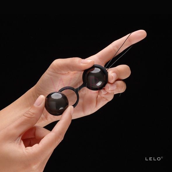 Luna Beads Noir Tupekuulid - Pilt 4