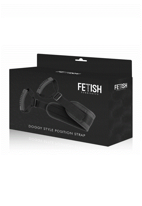 FETISH SUBMISSIVE – DO IT BDSM-koerarakmed neopreenvoodriga