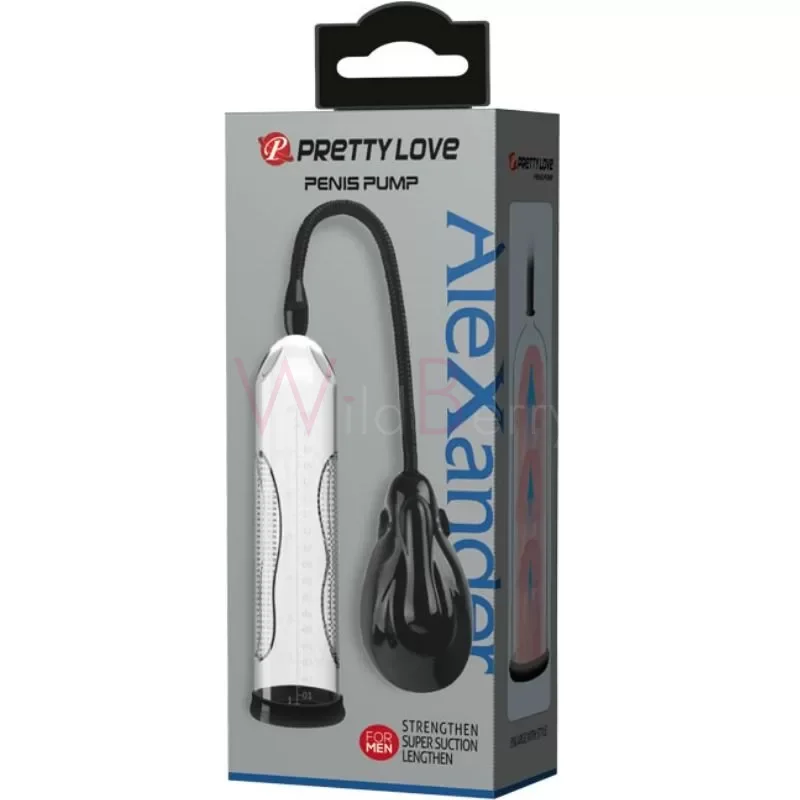 Alexander Automaatne Erektsioonipump - Pilt 4