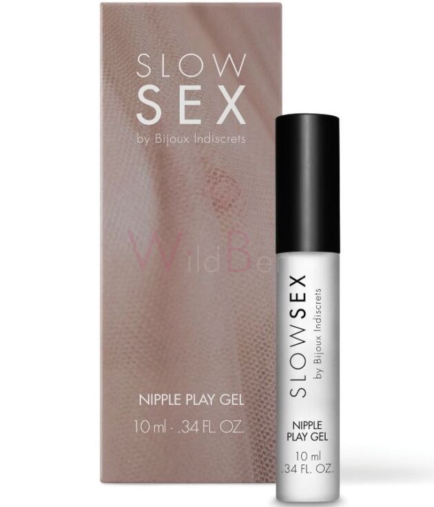 Aeglase seksi nibusid stimuleeriv geel, 10 ml