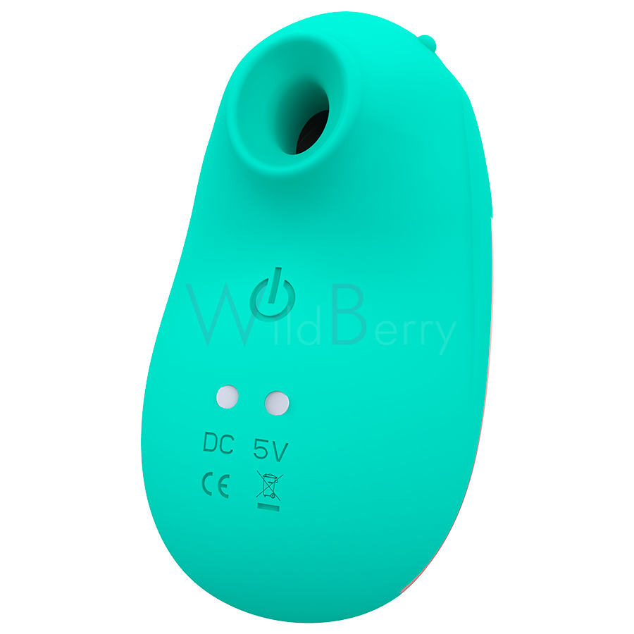 Shushu 2.0 kliitoriimeja, Aqua - Pilt 2