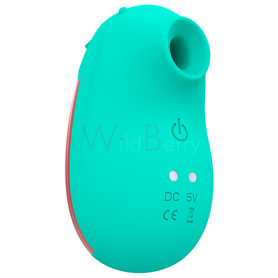 Shushu 2.0 kliitoriimeja, Aqua - Pilt 4