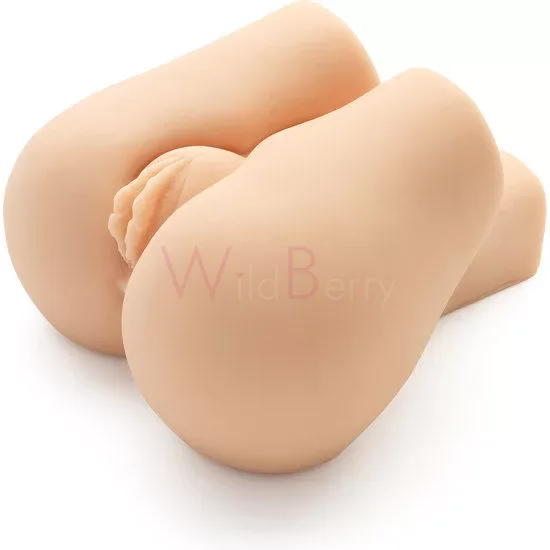 Nasty Nympho Vetruv Dildo Vibraatoriga - Pilt 4