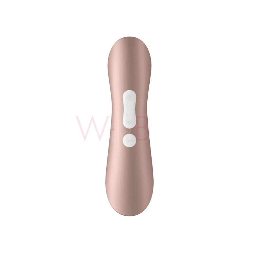 SATISFYER PRO 2 Vibreeriv Kliitoristimulaator - Pilt 4