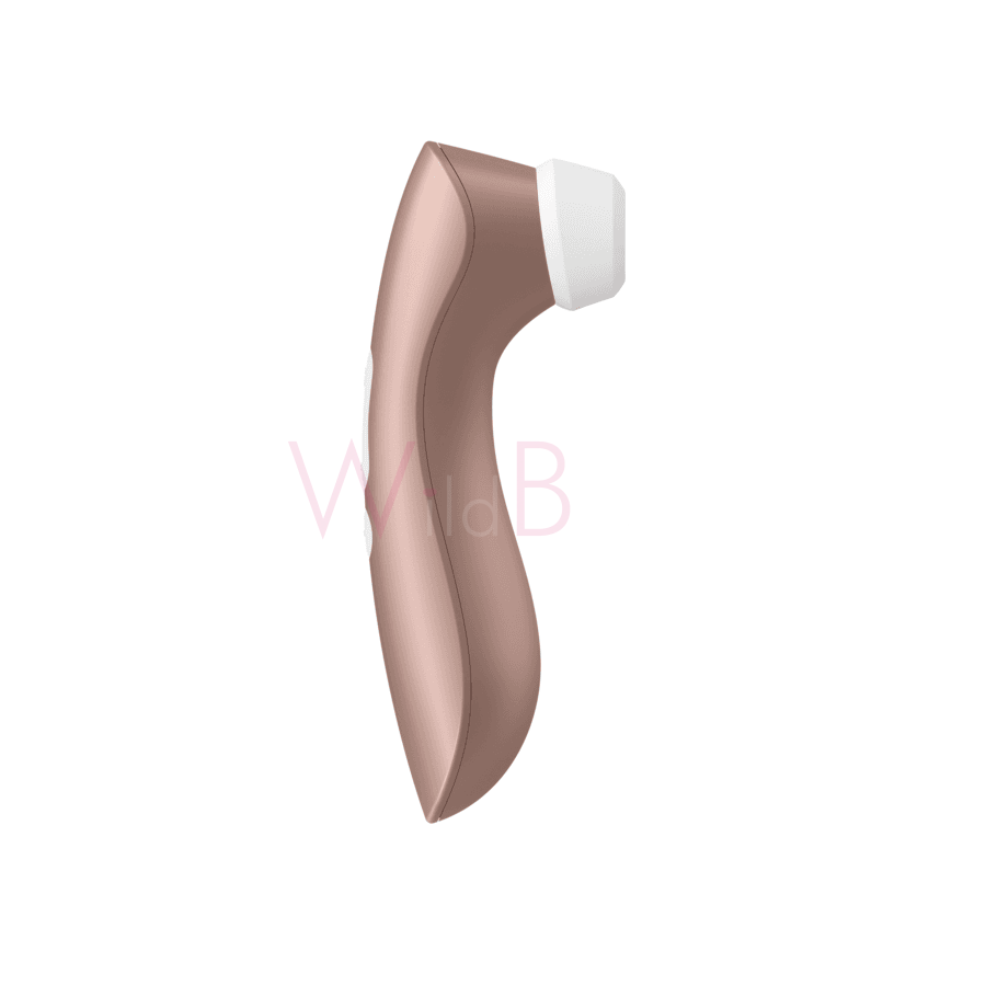 SATISFYER PRO 2 Vibreeriv Kliitoristimulaator - Pilt 2