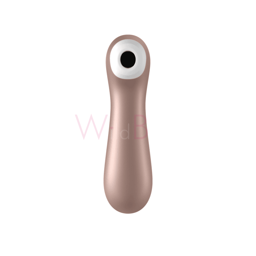 SATISFYER PRO 2 Vibreeriv Kliitoristimulaator - Pilt 3