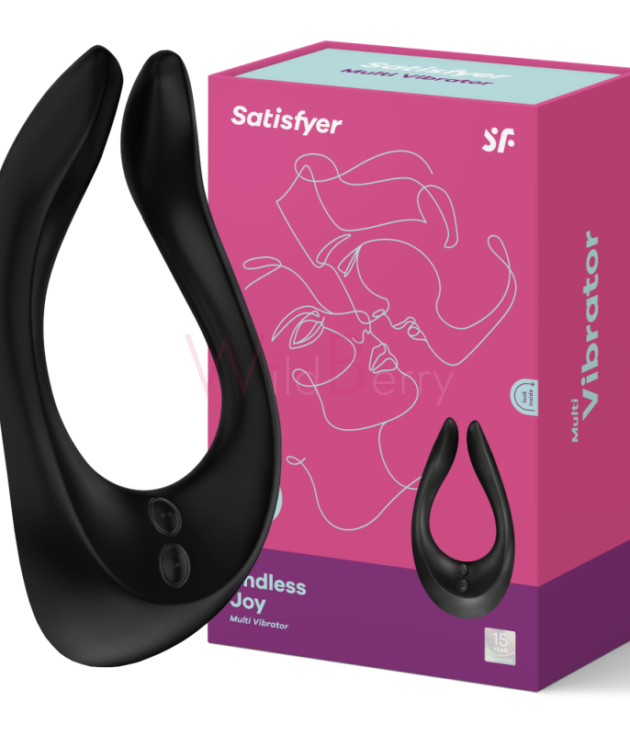 Satisfyer Partner Multifun 2, Must
