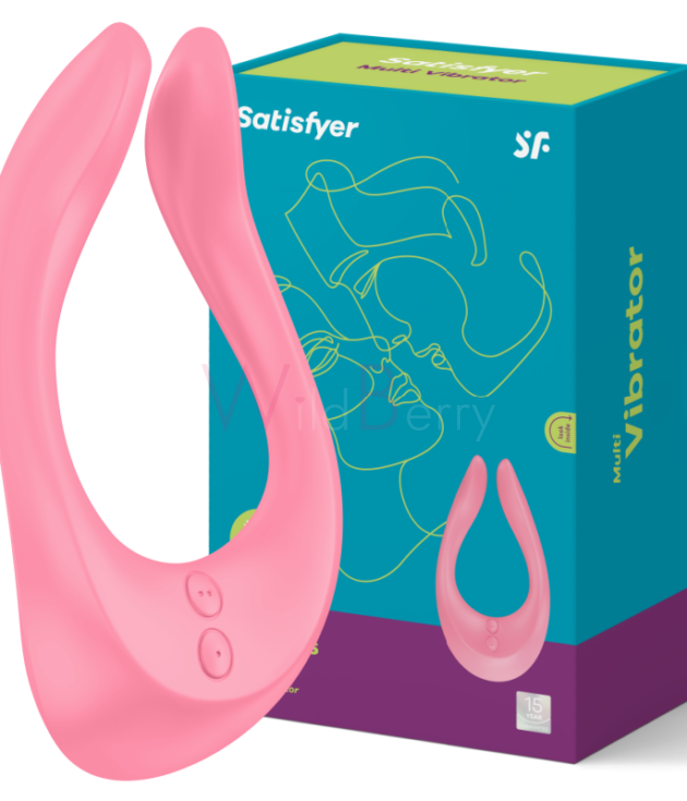 Satisfyer Partner Multifun 2