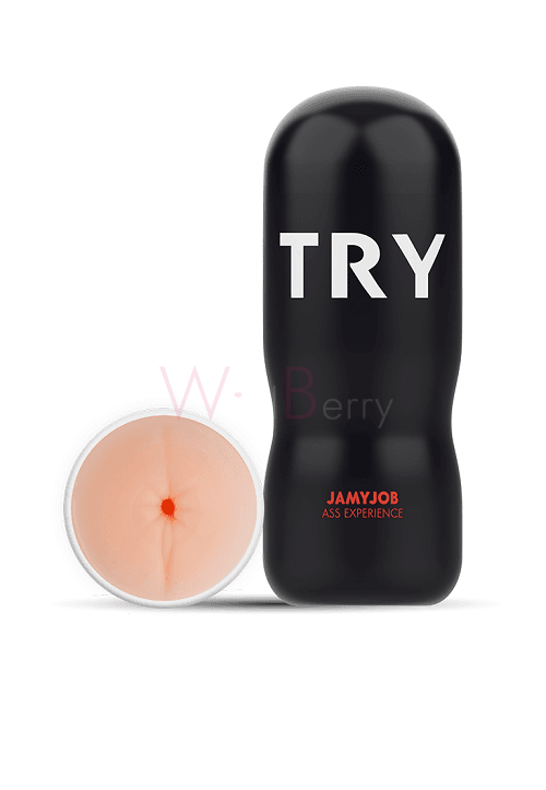 JAMYJOB ANAALSEKSI MASTURBAATOR