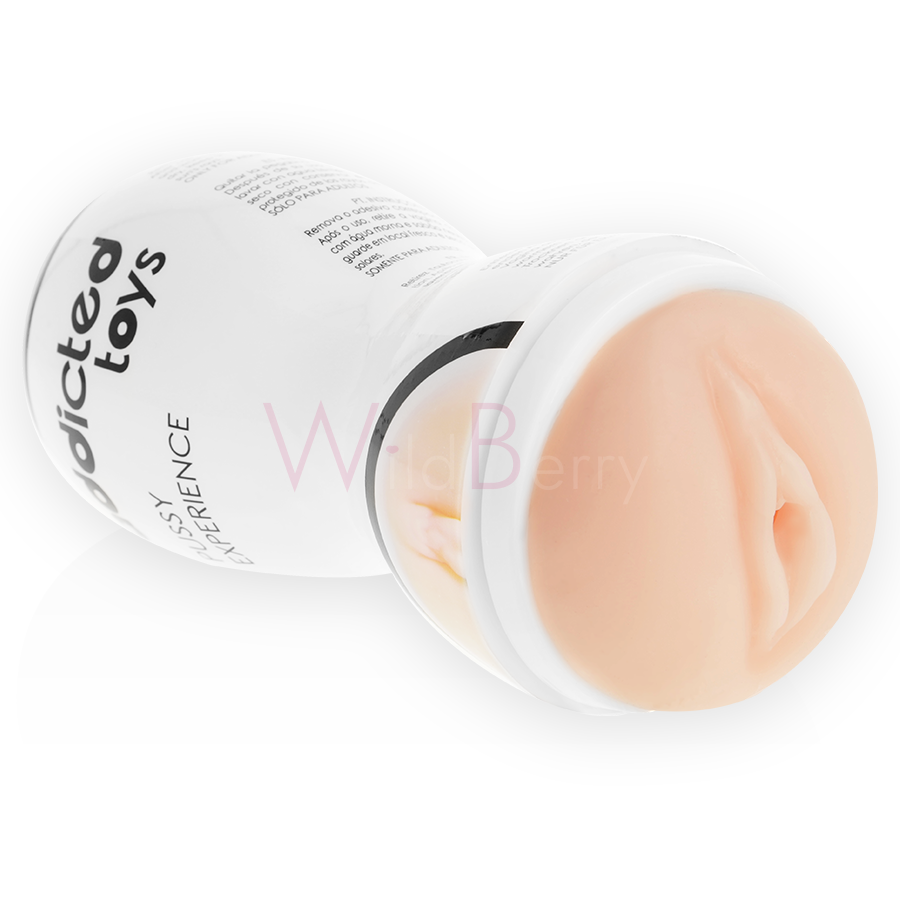 Addicted Toys VAGIINAMASTURBAATOR - Pilt 3