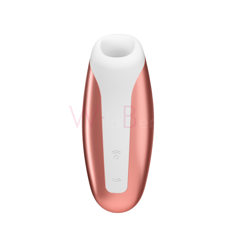 LOVE SUCTIONER BREEZE COPPER KLIITORISTIMULAATOR - Pilt 2