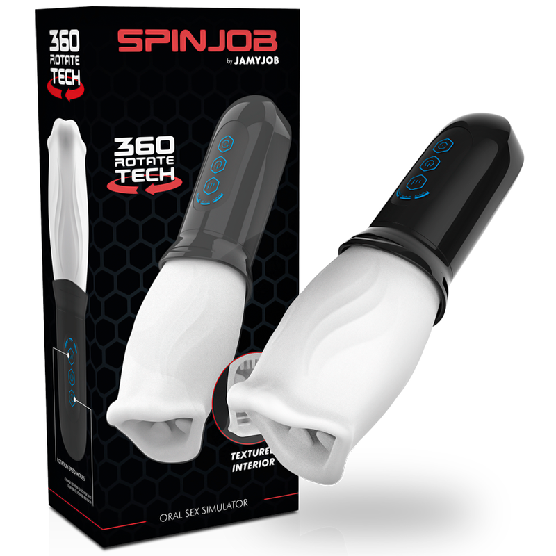 SPINJOB ORAALSEKSI STIMULAATOR