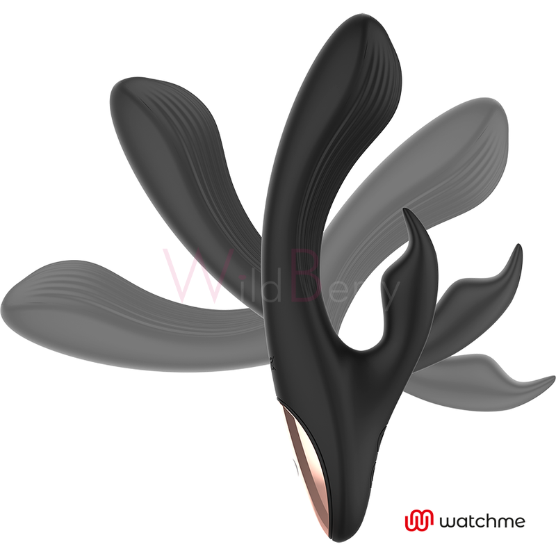 ANNE'S DESIRE Rabbit Wireless Technology WATCHME Black - Image 3