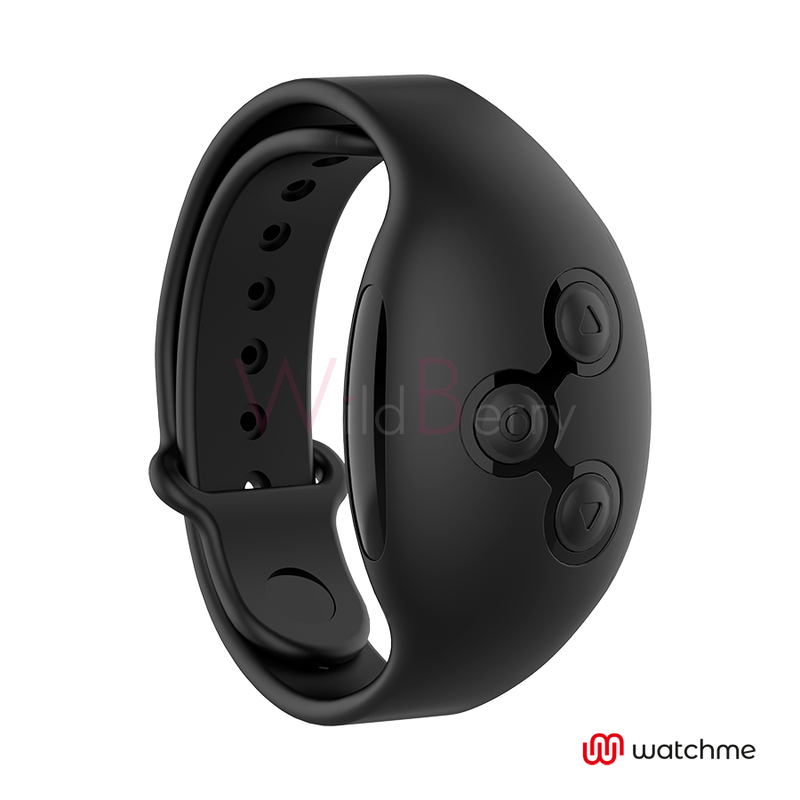 ANNE'S DESIRE Rabbit Wireless Technology WATCHME Black - Image 4