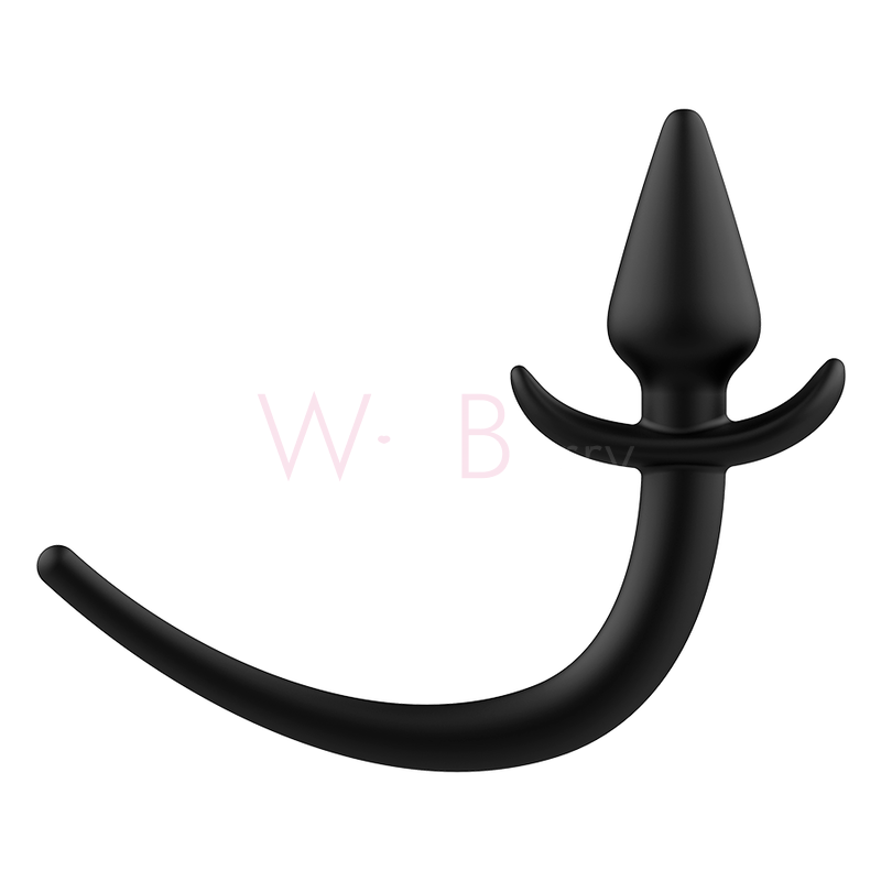 SILIKOONIST ANAALTAPP PUPPY PLUG - Pilt 2