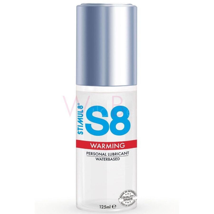 S8 SOOJENDAVA TOIMEGA LIBESTI 125 ML