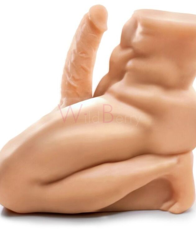 Fuck Me Silly Man! mehe ülakehatorso peenisega